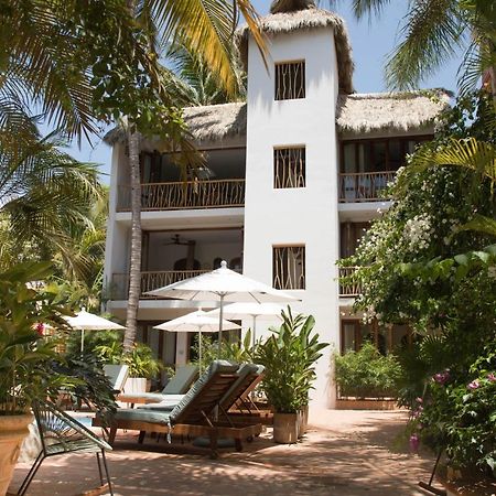 Pal.Mar Hotel Tropical San Francisco  Exterior photo